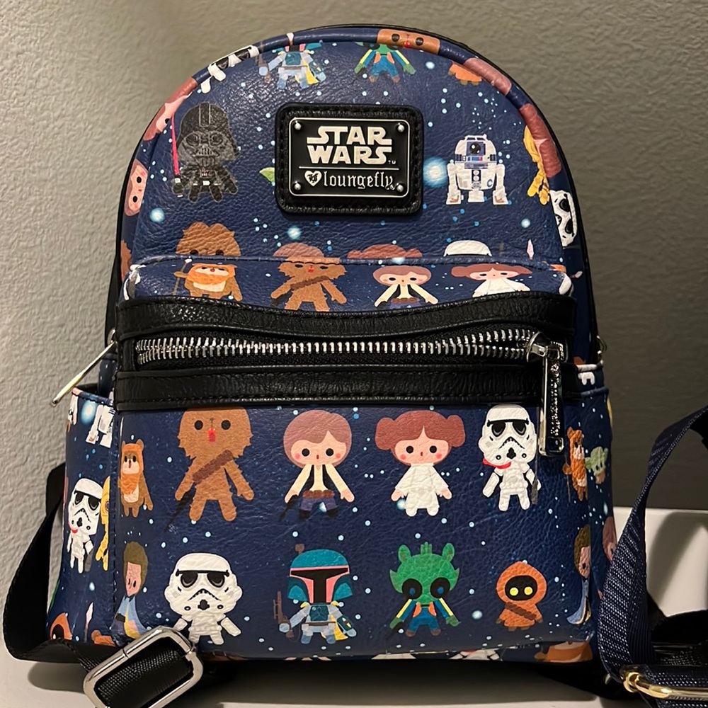 Loungefly Star Wars Backpack